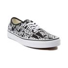 Vans Authentic Off The Wall Skate Shoe