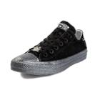 Womens Converse X Miley Cyrus Chuck Taylor All Star Lo Velvet Sneaker