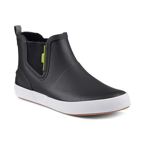 Mens Sperry Top-sider Flex Deck Chelsea Rain Boot