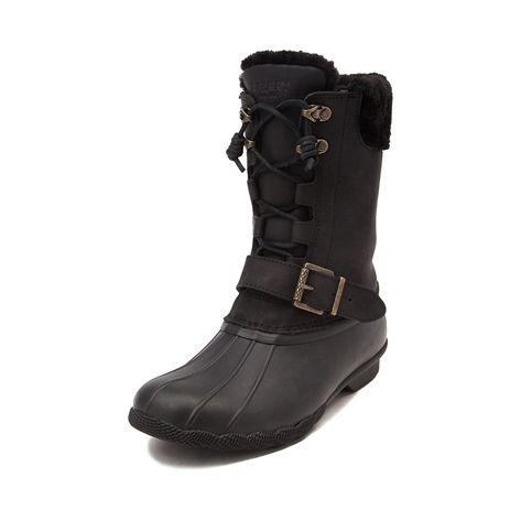 Womens Sperry Top-sider Saltwater Misty Duck Boot
