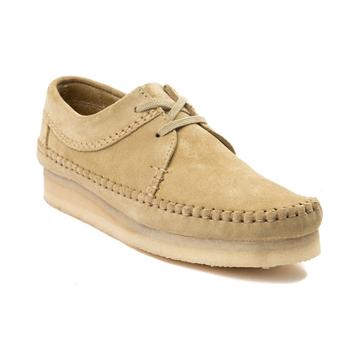 Womens Clarks Originals Weaver Casual Shoe