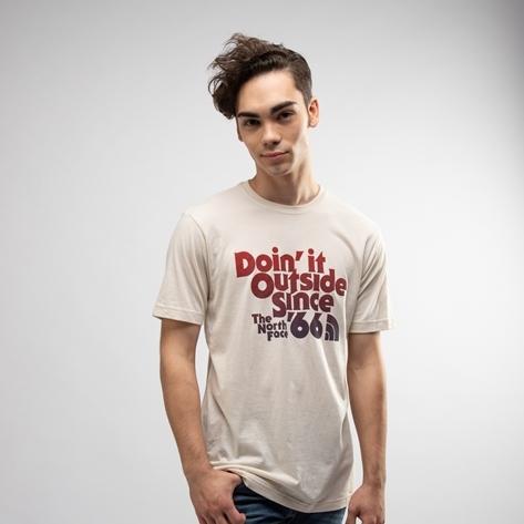 Mens The North Face Since '66 Tee
