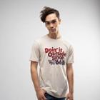 Mens The North Face Since '66 Tee