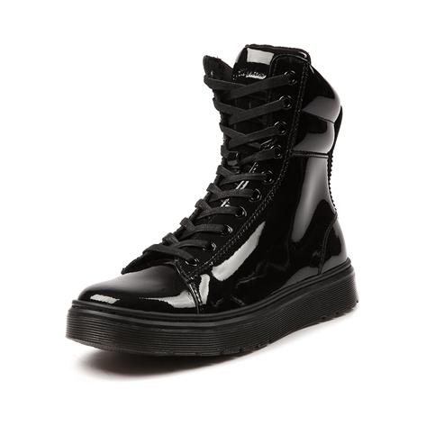 Womens Dr. Martens Mix Boot