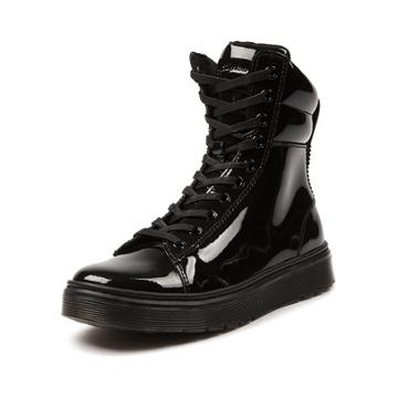 Womens Dr. Martens Mix Boot