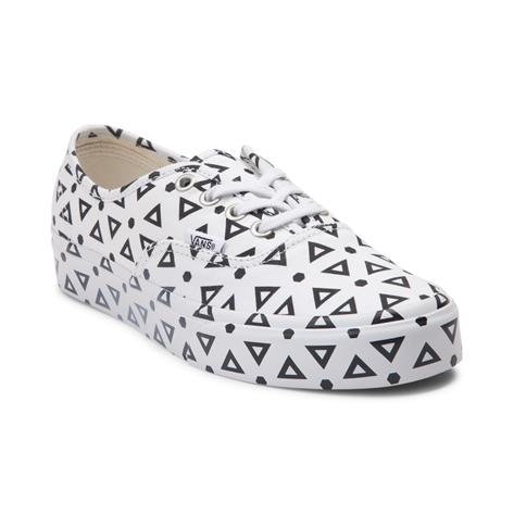 Vans Authentic Geo Mono Skate Shoe
