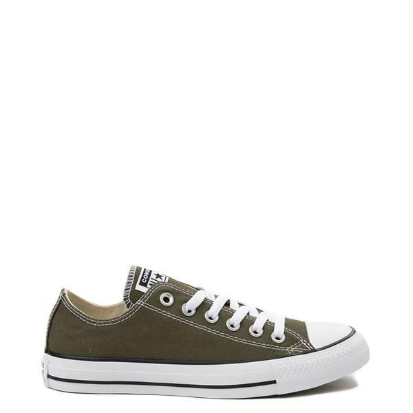 Herbal Green Converse Chuck Taylor All Star Lo Sneaker
