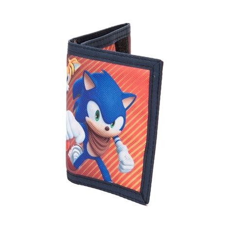 Sonic Friends Tri Fold Wallet