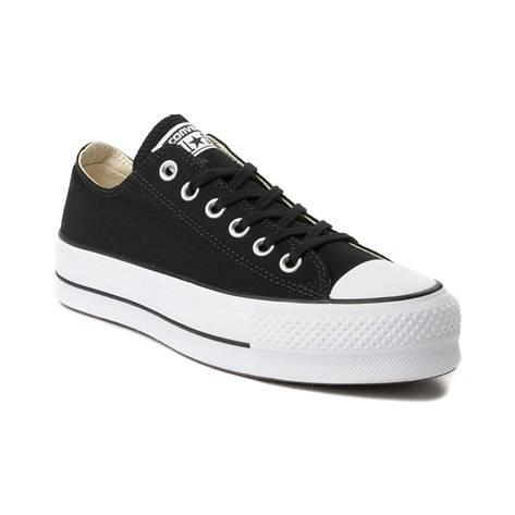 Womens Converse Chuck Taylor All Star Lo Platform Sneaker