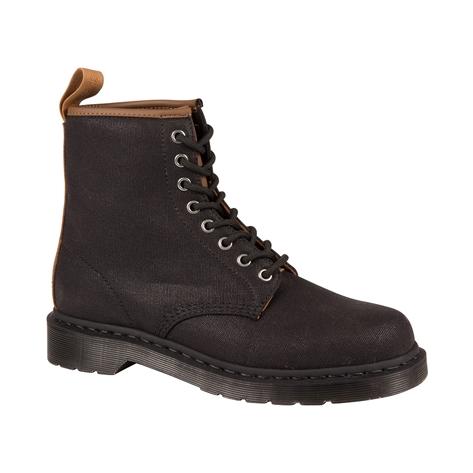 Mens Dr. Martens 1460 8-eye Canvas Boot