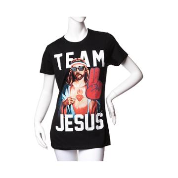 Womens Team Jesus Tee
