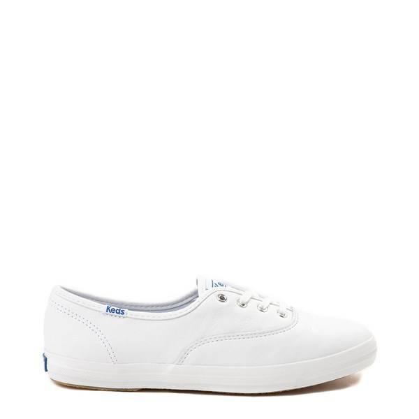 Womens Keds Champion Originals Leather Casual Shoe