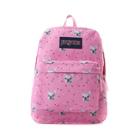 Jansport Superbreak Fierce Frenchies Backpack