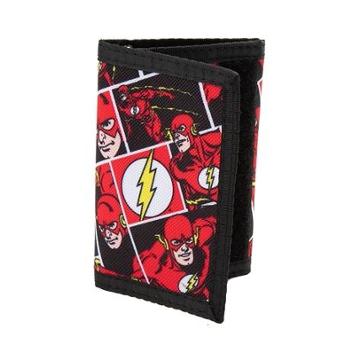 The Flash Tri-fold Wallet