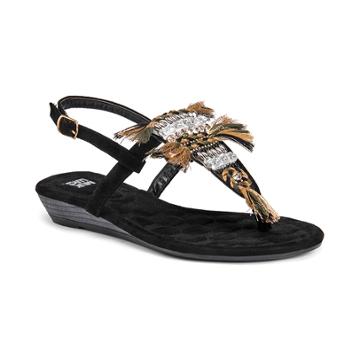 Womens Muk Luks&reg; Lucille Sandal
