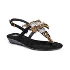 Womens Muk Luks&reg; Lucille Sandal