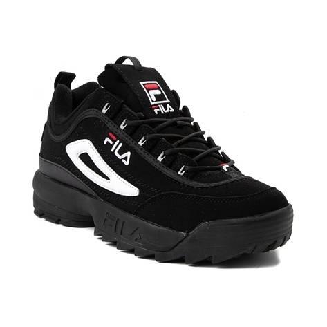 Mens Fila Disruptor Ii Athletic Shoe