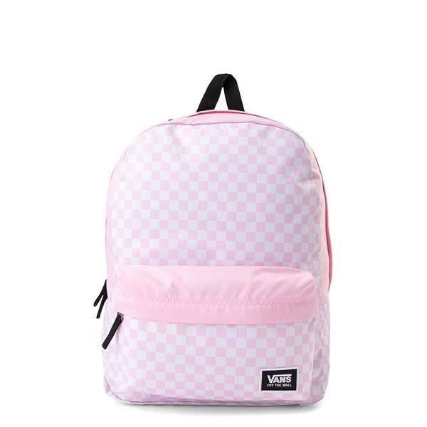 Vans Realm Classic Checkered Backpack