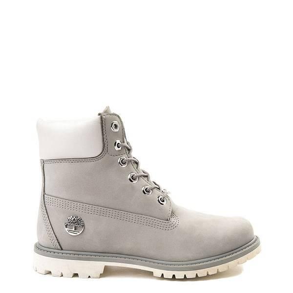 Womens Timberland 6&quot; Metallic Collar Premium Boot