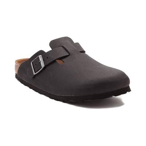 Womens Birkenstock Boston Vegan Clog