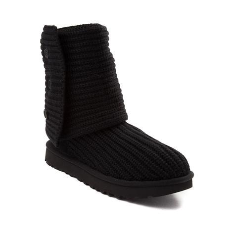 Womens Ugg&reg; Classic Cardy Boot