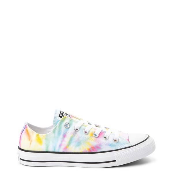 Womens Converse Chuck Taylor All Star Lo Tie Dye Sneaker