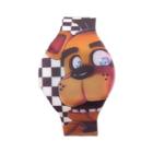 Freddy Checkerboard Led Watch