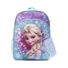 Frozen Backpack With Gloves