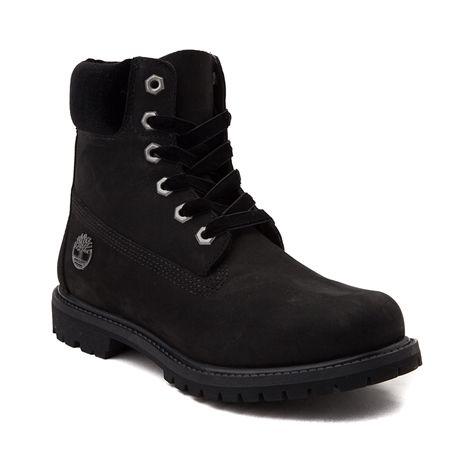 Womens Timberland 6 Premium Velvet Collar Boot
