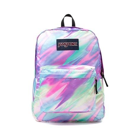 Jansport High Stakes Bright Water Backpack
