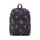 Jansport Superbreak Neon Cherries Backpack