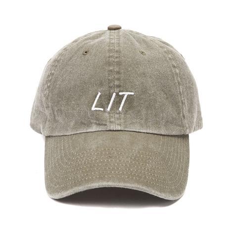 Lit Dad Hat
