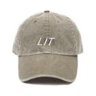 Lit Dad Hat