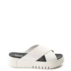 Womens Mia Lia Slide Sandal