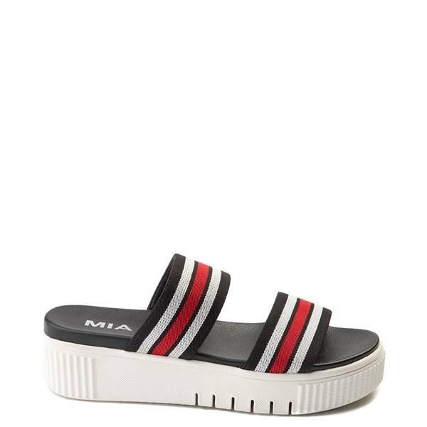 Womens Mia Lillie Slide Sandal