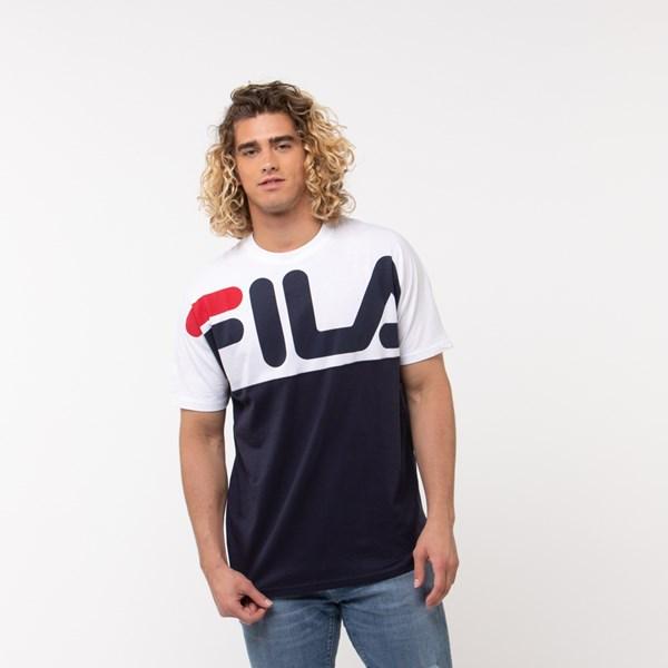 Mens Fila Lenox Tee