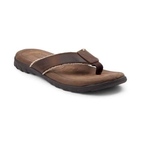 Mens Crevo Latte Sandal