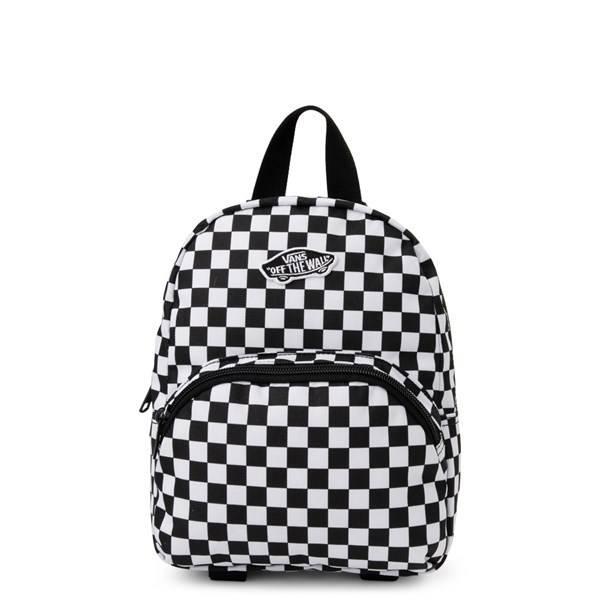 Vans Got This Checkered Mini Backpack