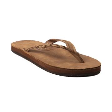 Womens Rainbow Flirty Braidy Sandal