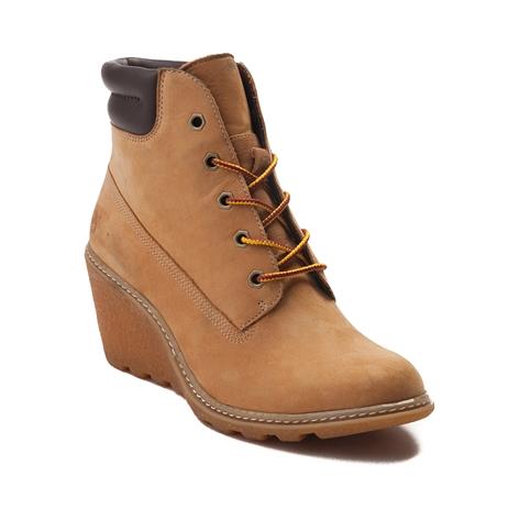 Womens Timberland Amston Wedge Boot