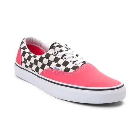 Vans Era 2 Tone Chex Skate Shoe