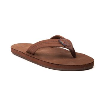Mens Rainbow 301 Leather Sandal