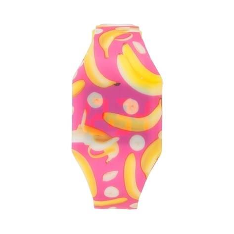 Bananas Led Watch