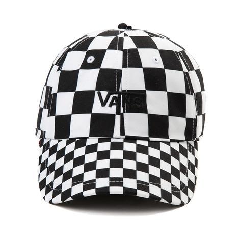 Vans Courtside Mega Chex Dad Hat