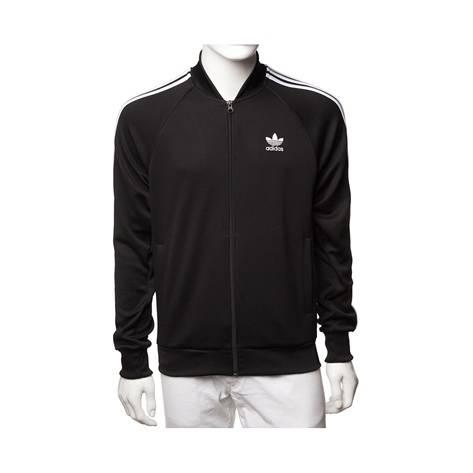 Mens Adidas Superstar Track Jacket