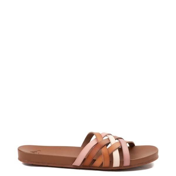 Womens Roxy Birdine Slide Sandal