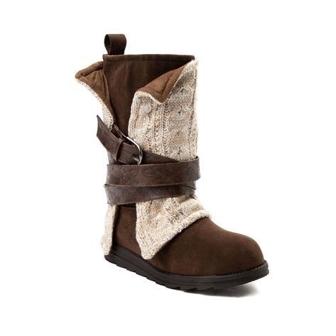 Womens Muk Luks&reg; Nikki Boot