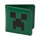 Minecraft Creeper Bi-fold Wallet