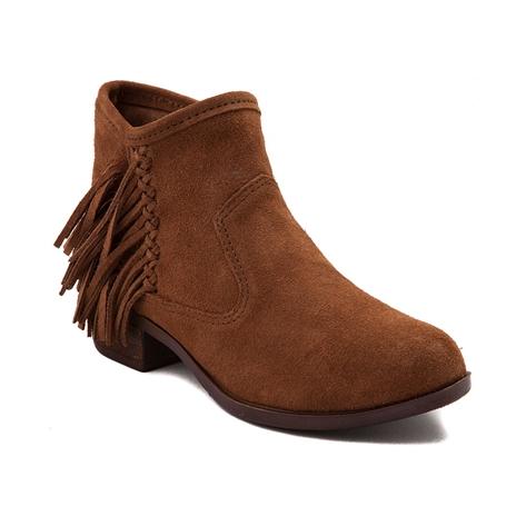 Womens Minnetonka Blake Fringe Boot