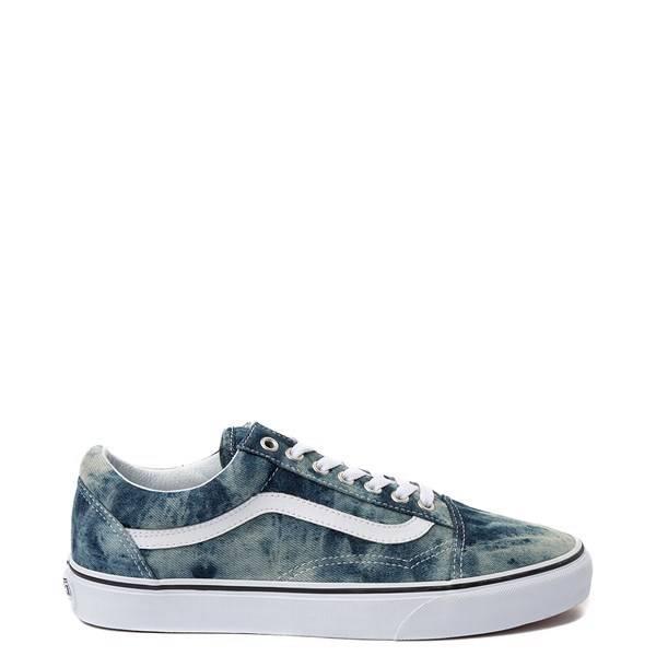 Acid Denim Vans Old Skool Skate Shoe